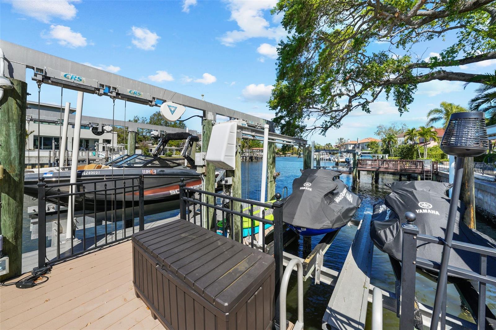 DAVIS ISLANDS REP OF PT O - Residential