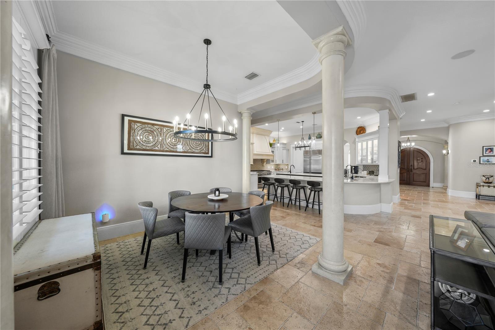 DAVIS ISLANDS REP OF PT O - Residential