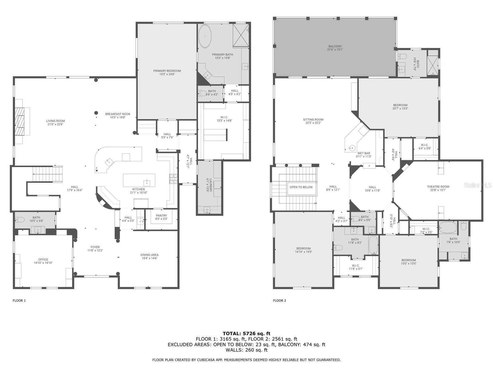 DAVIS ISLANDS REP OF PT O - Residential