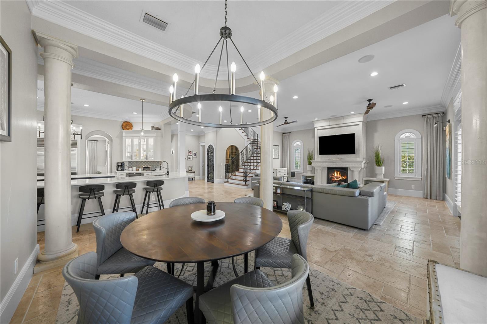 DAVIS ISLANDS REP OF PT O - Residential