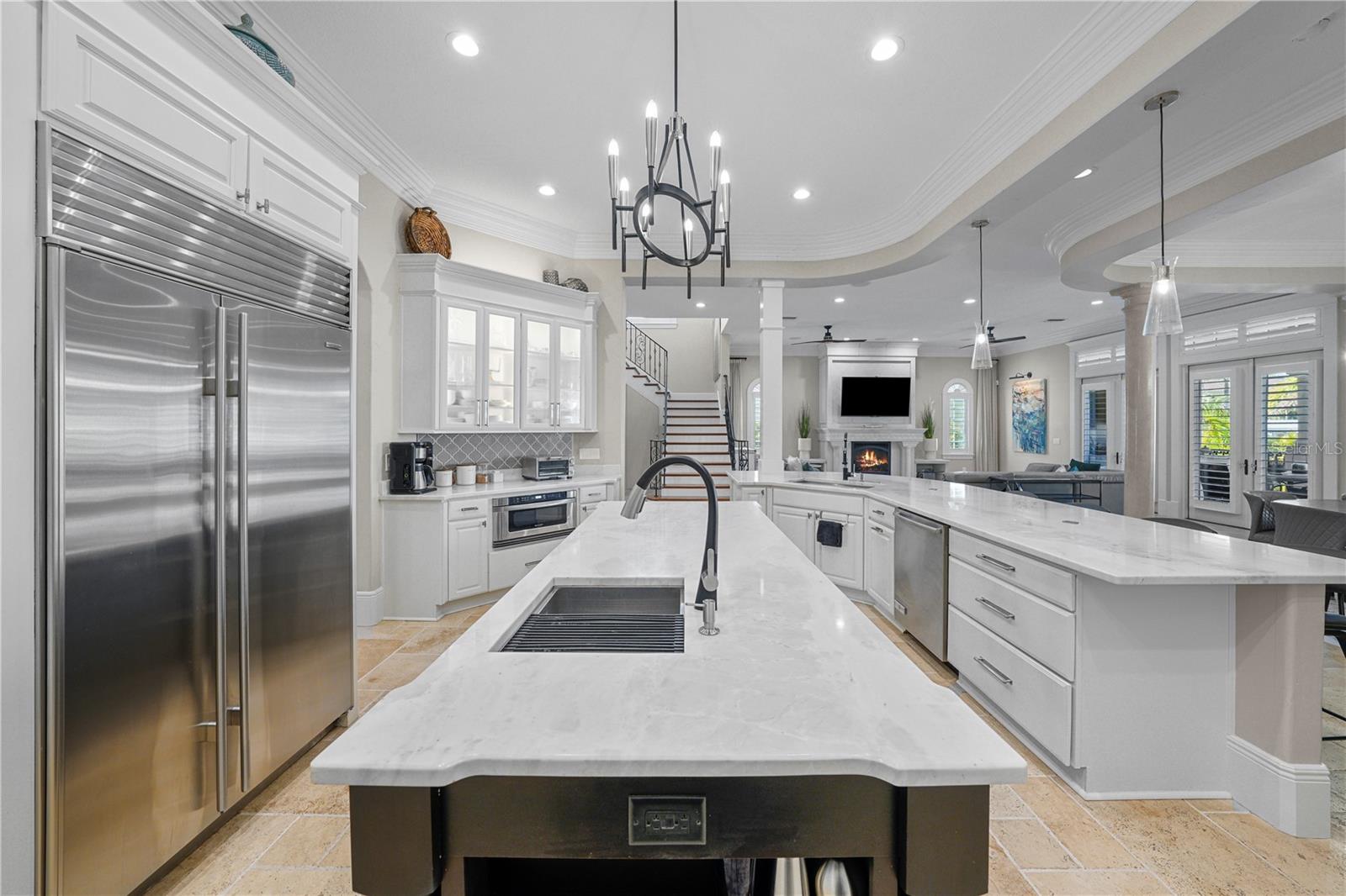 DAVIS ISLANDS REP OF PT O - Residential