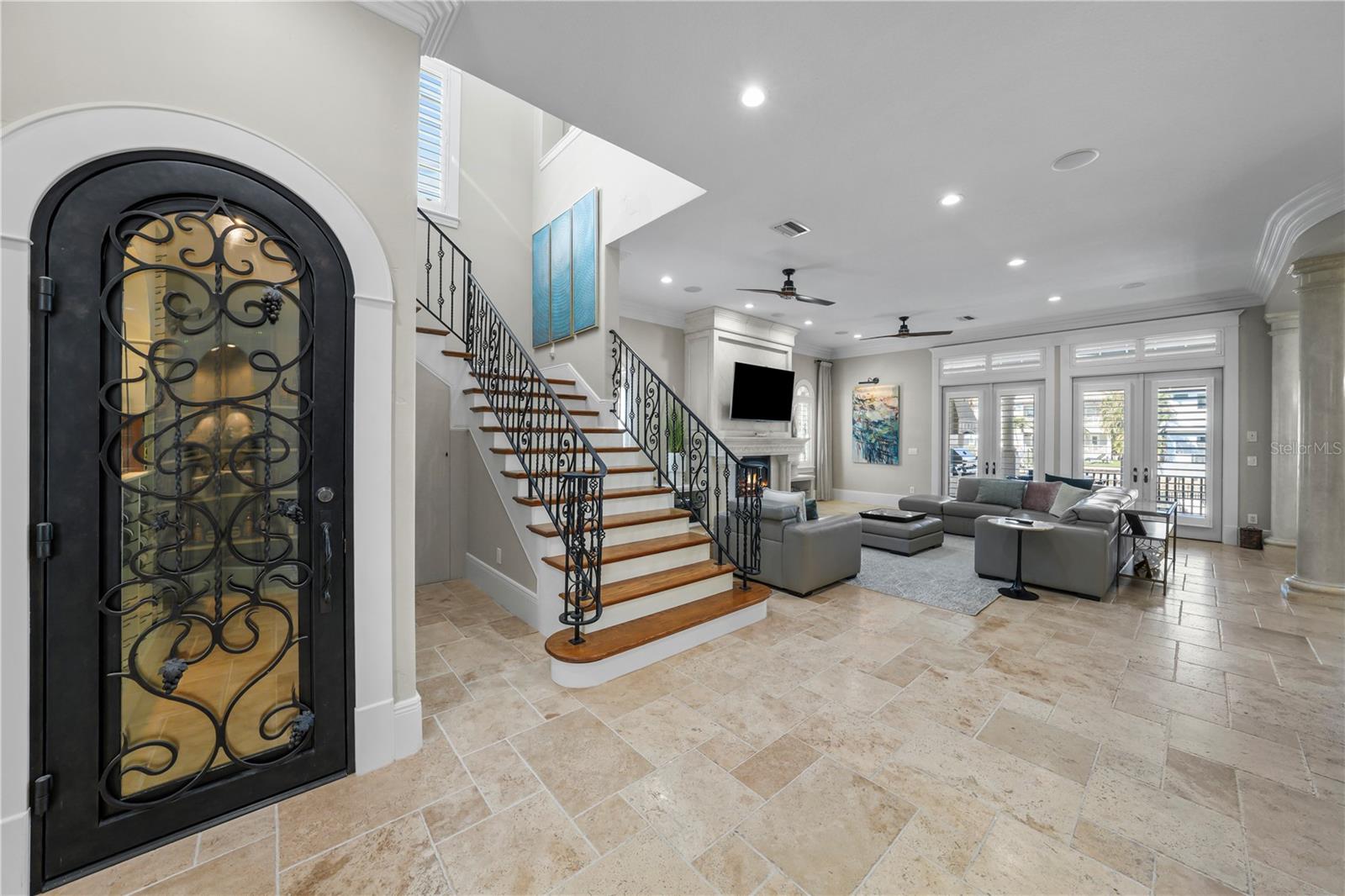 DAVIS ISLANDS REP OF PT O - Residential