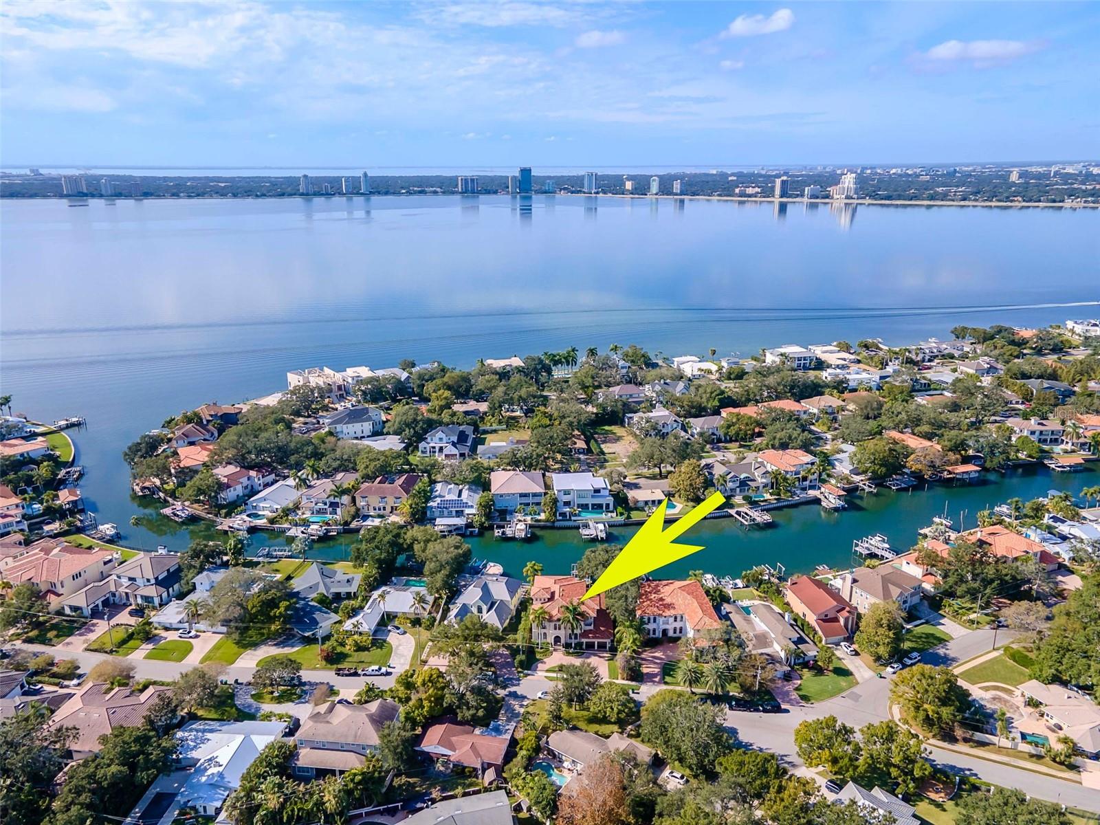 DAVIS ISLANDS REP OF PT O - Residential