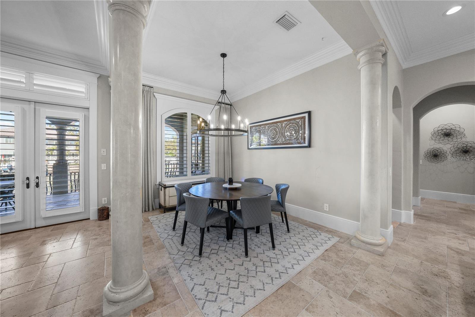 DAVIS ISLANDS REP OF PT O - Residential