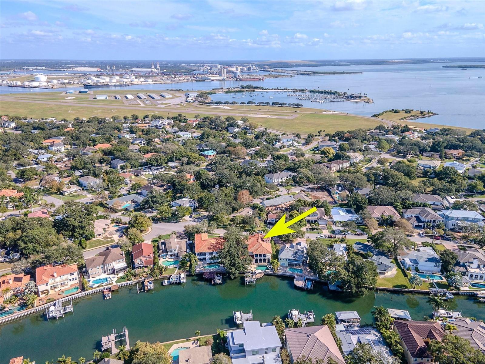 DAVIS ISLANDS REP OF PT O - Residential