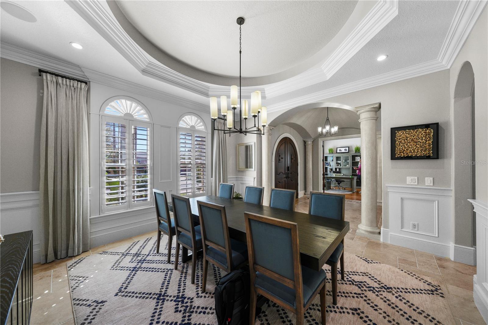 DAVIS ISLANDS REP OF PT O - Residential