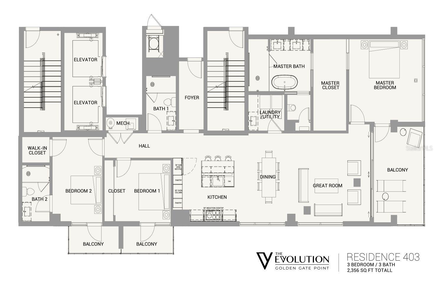 111 GOLDEN GATE POINT 403