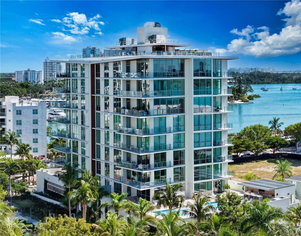 Photo of 111 Golden Gate Point #403, Sarasota, FL 34236 (MLS # A4682088)