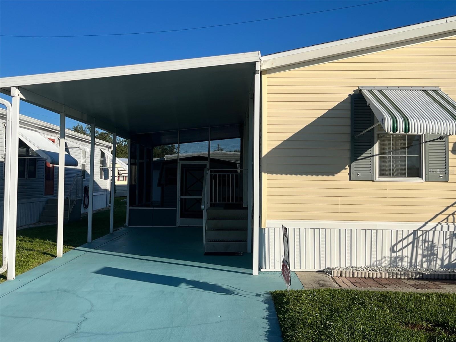 RIVER HAVEN MOB HME PARK - Residential