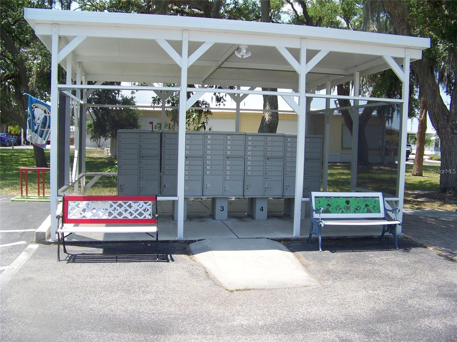 RIVER HAVEN MOB HME PARK - Residential