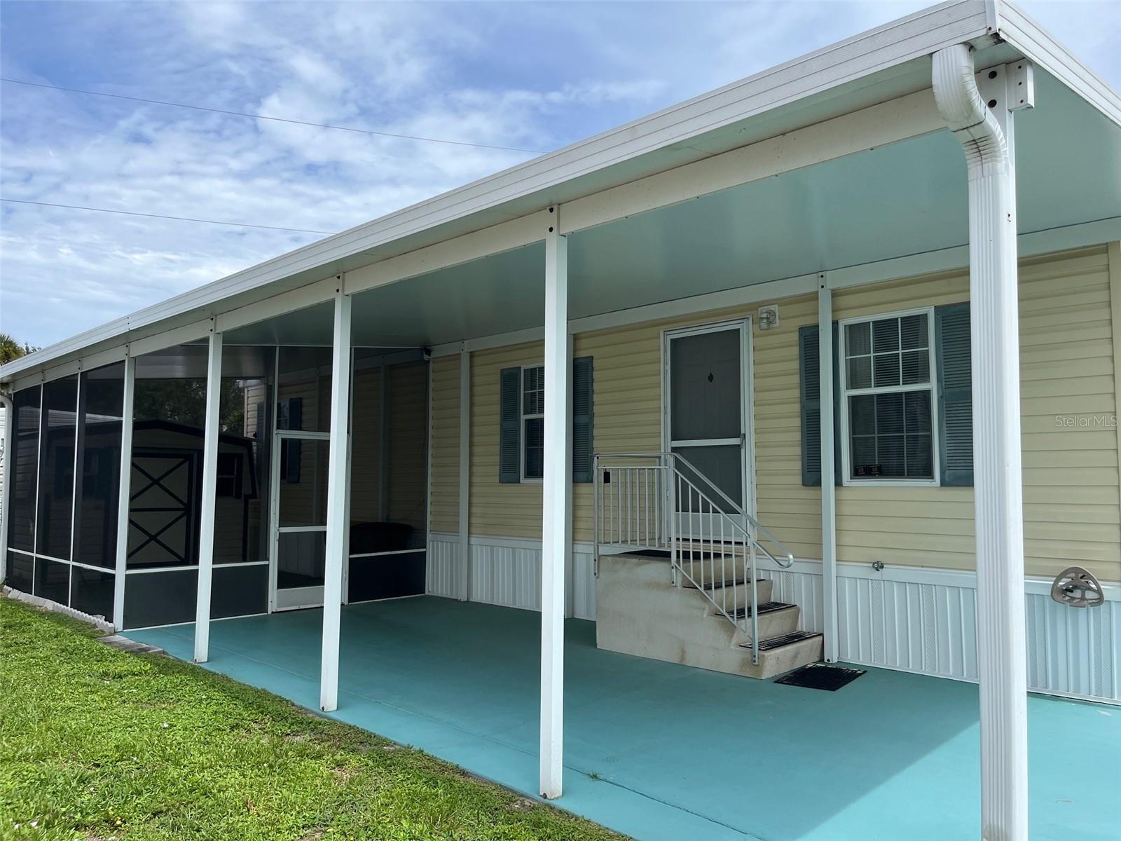 RIVER HAVEN MOB HME PARK - Residential