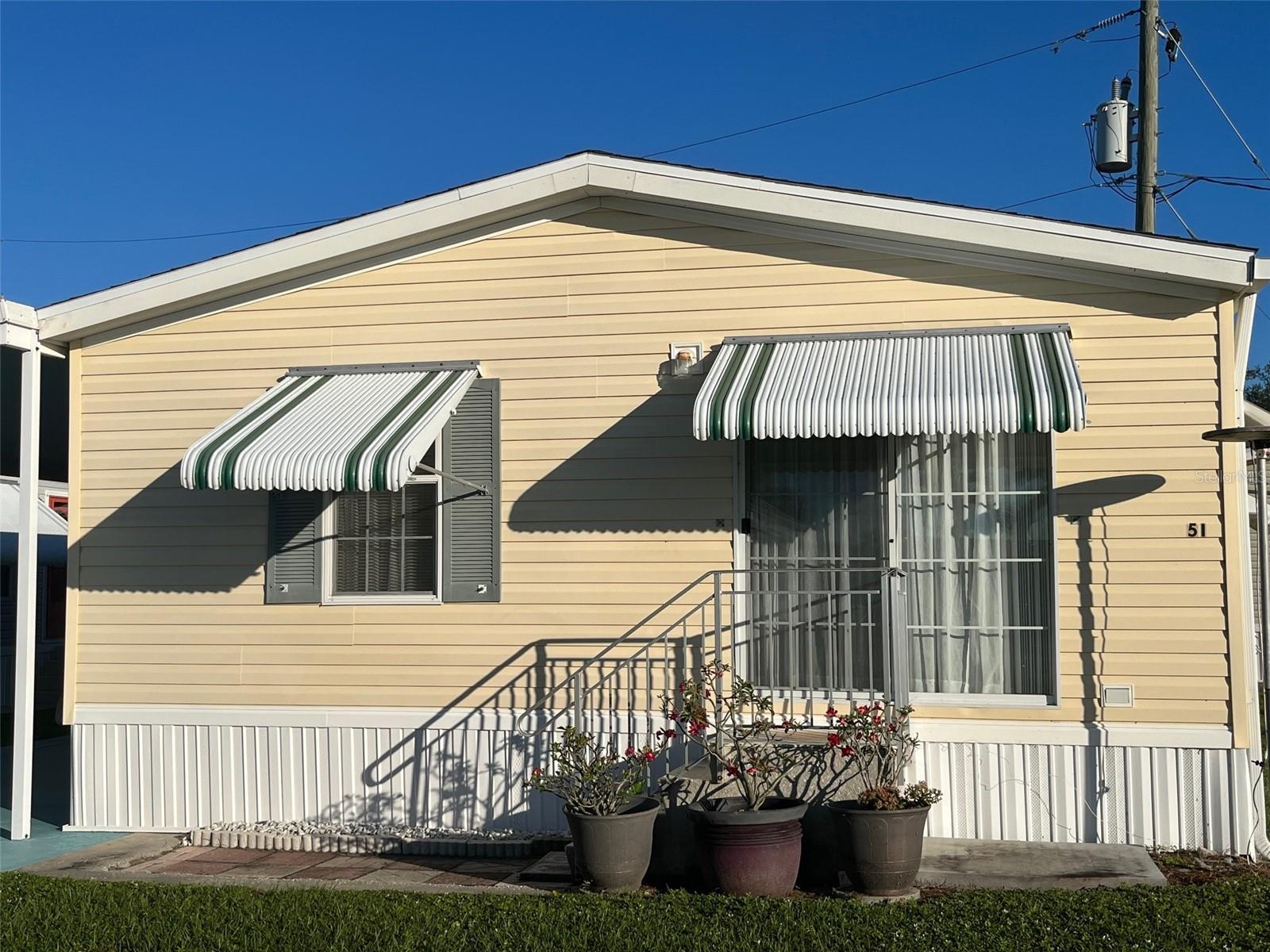 RIVER HAVEN MOB HME PARK - Residential