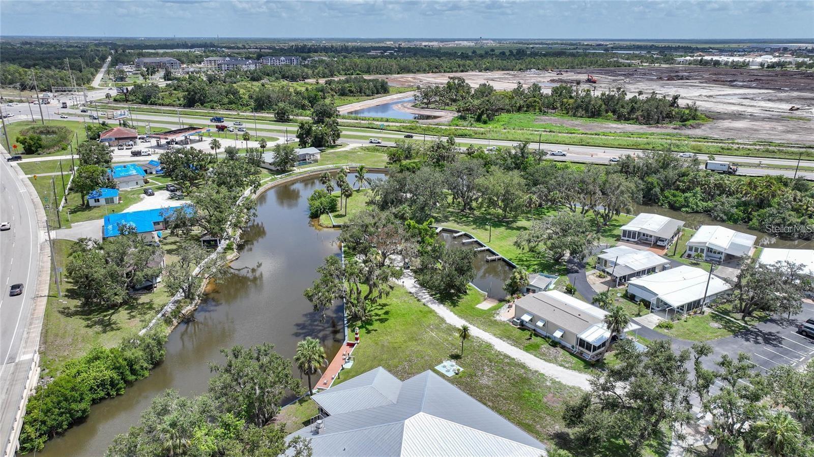 RIVER HAVEN MOB HME PARK - Residential