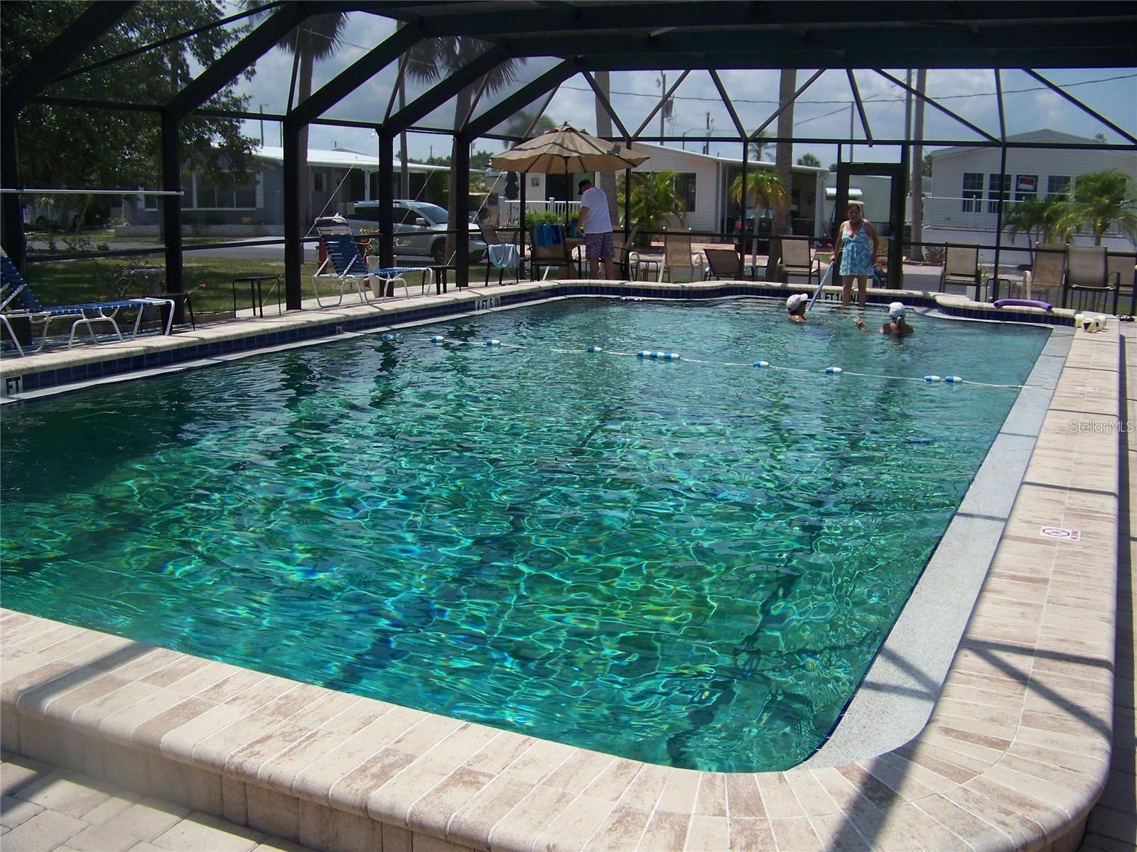 RIVER HAVEN MOB HME PARK - Residential