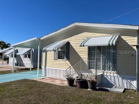 Photo of 10100 Burnt Store Road #51, Punta Gorda, FL 33950 (MLS # C7515337)