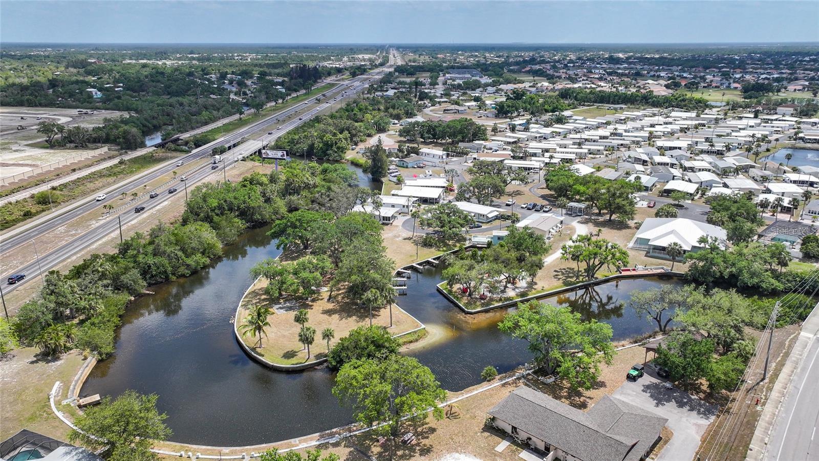 RIVER HAVEN MOB HME PARK - Residential
