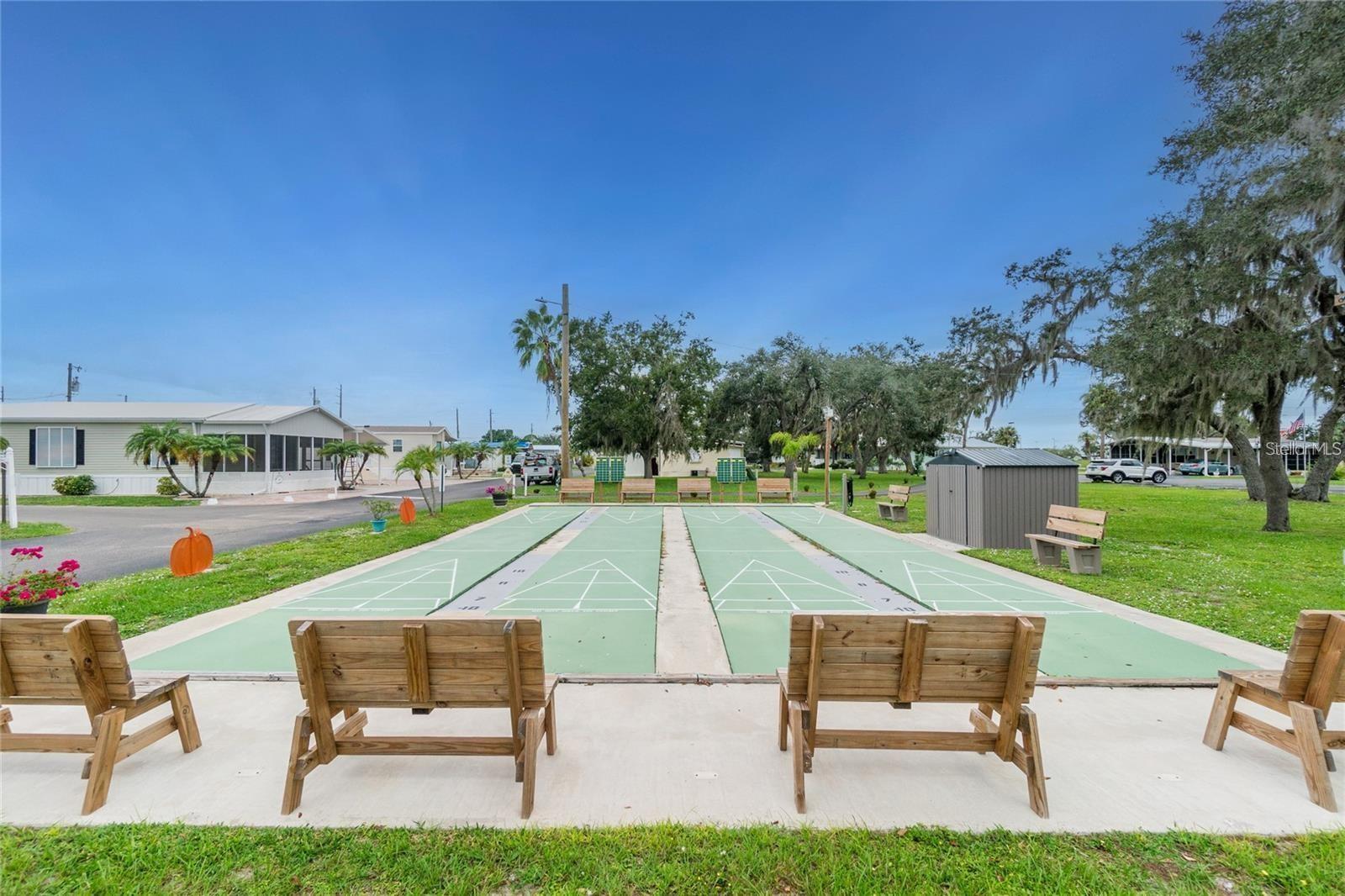 RIVER HAVEN MOB HME PARK - Residential