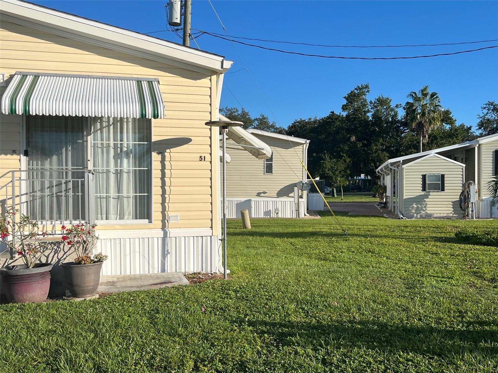RIVER HAVEN MOB HME PARK - Residential