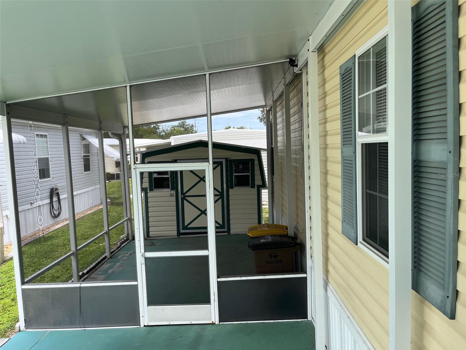 RIVER HAVEN MOB HME PARK - Residential