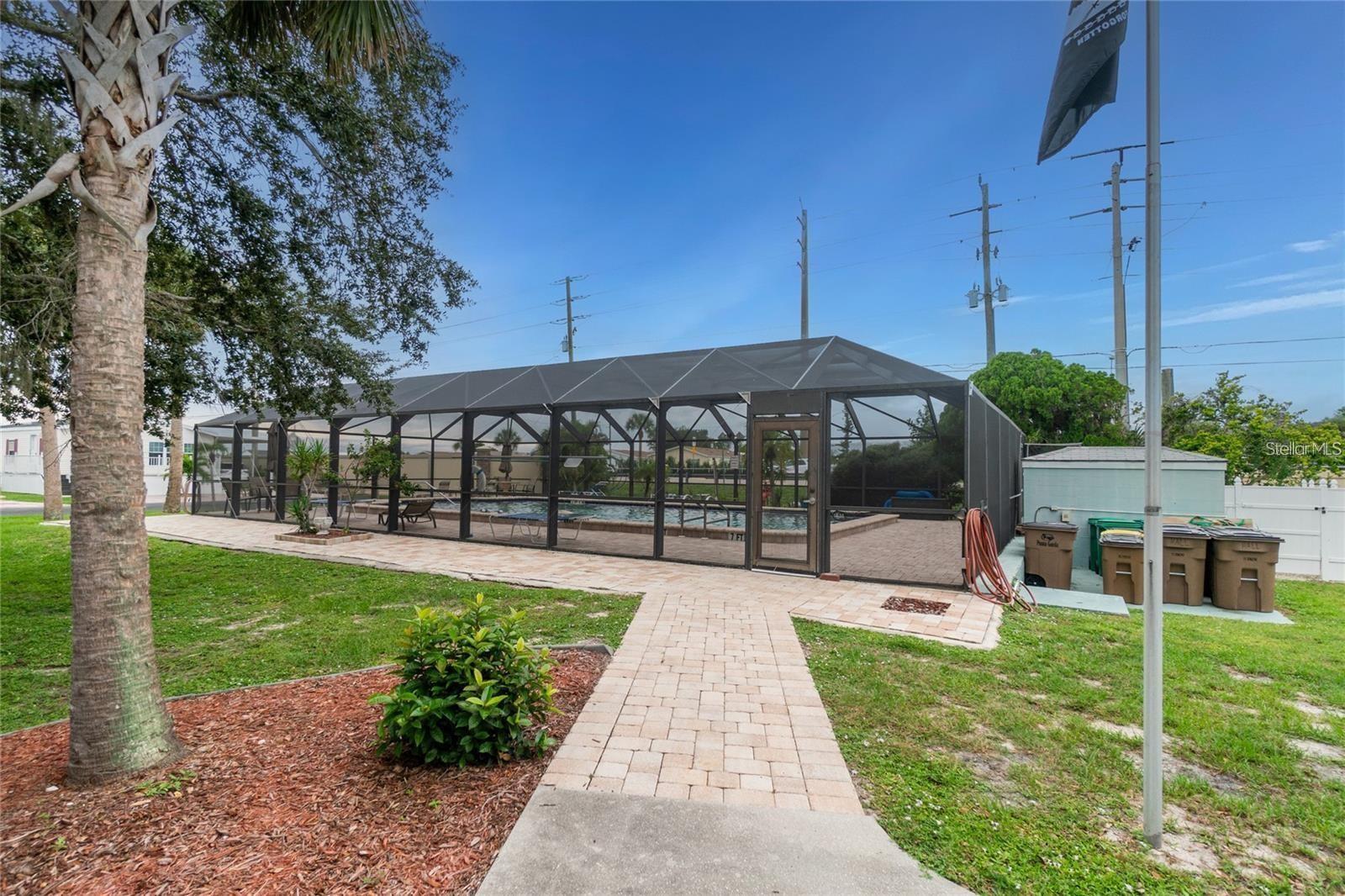 RIVER HAVEN MOB HME PARK - Residential