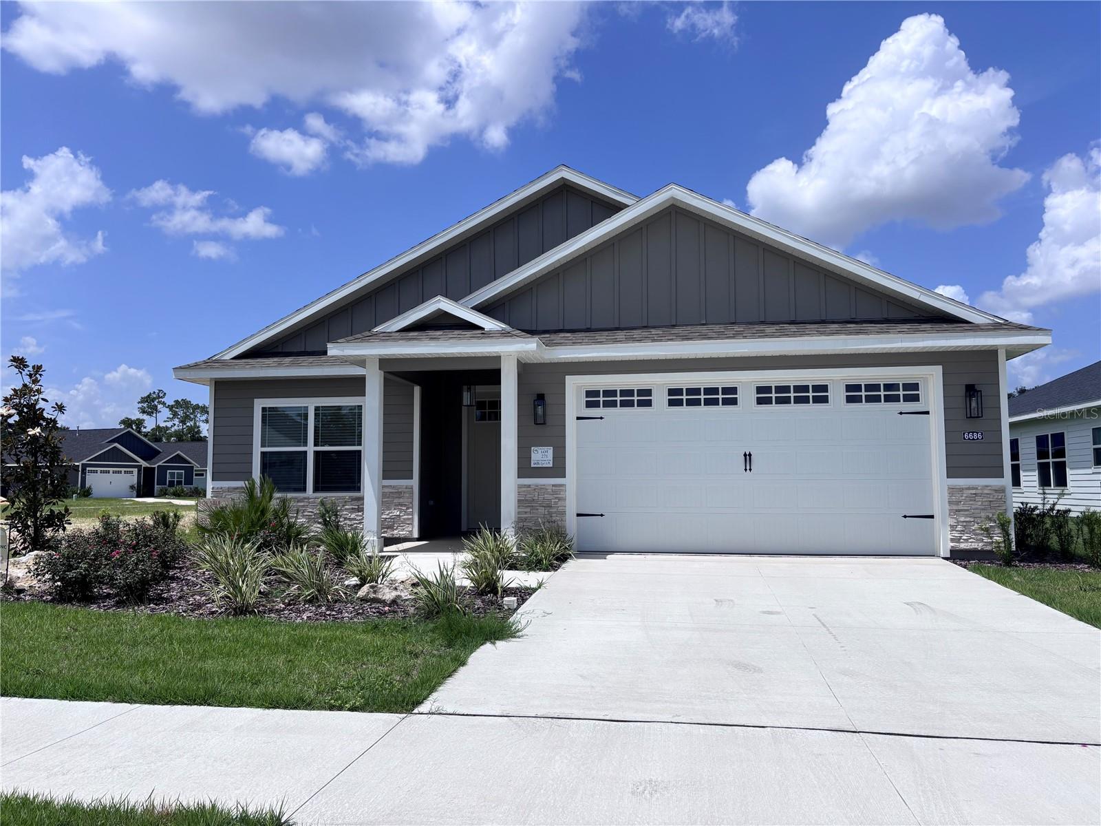Welcome to this beautifully built 3-bedroom, 2-bathroom new construction home located at 6686 SW 11th Lane. This modern, move-in-ready property features an open-concept layout with spacious living and dining areas, perfect for comfortable everyday living and entertaining. The kitchen boasts contemporary finishes, ample cabinet space, and comes complete with brand new appliances, including a refrigerator, washer, and dryer. The split floor plan offers a private primary suite with an en-suite bathroom, while the two additional bedrooms are generously sized with easy access to the second full bath. **Pets okay with owner approval and a $25 dollar pet fee per pet per month plus a $250 dollar non refundable deposit **
Available : NOW
**Residents are enrolled in the Resident Benefits Package (RBP) for $39.95/month which includes renters insurance, HVAC air filter delivery (for applicable properties), credit building to help boost your credit score with timely rent payments, $1M Identity Protection, move-in concierge service making utility connection and home service setup a breeze during your move-in, our best-in-class resident rewards program, and much more! More details upon application.**