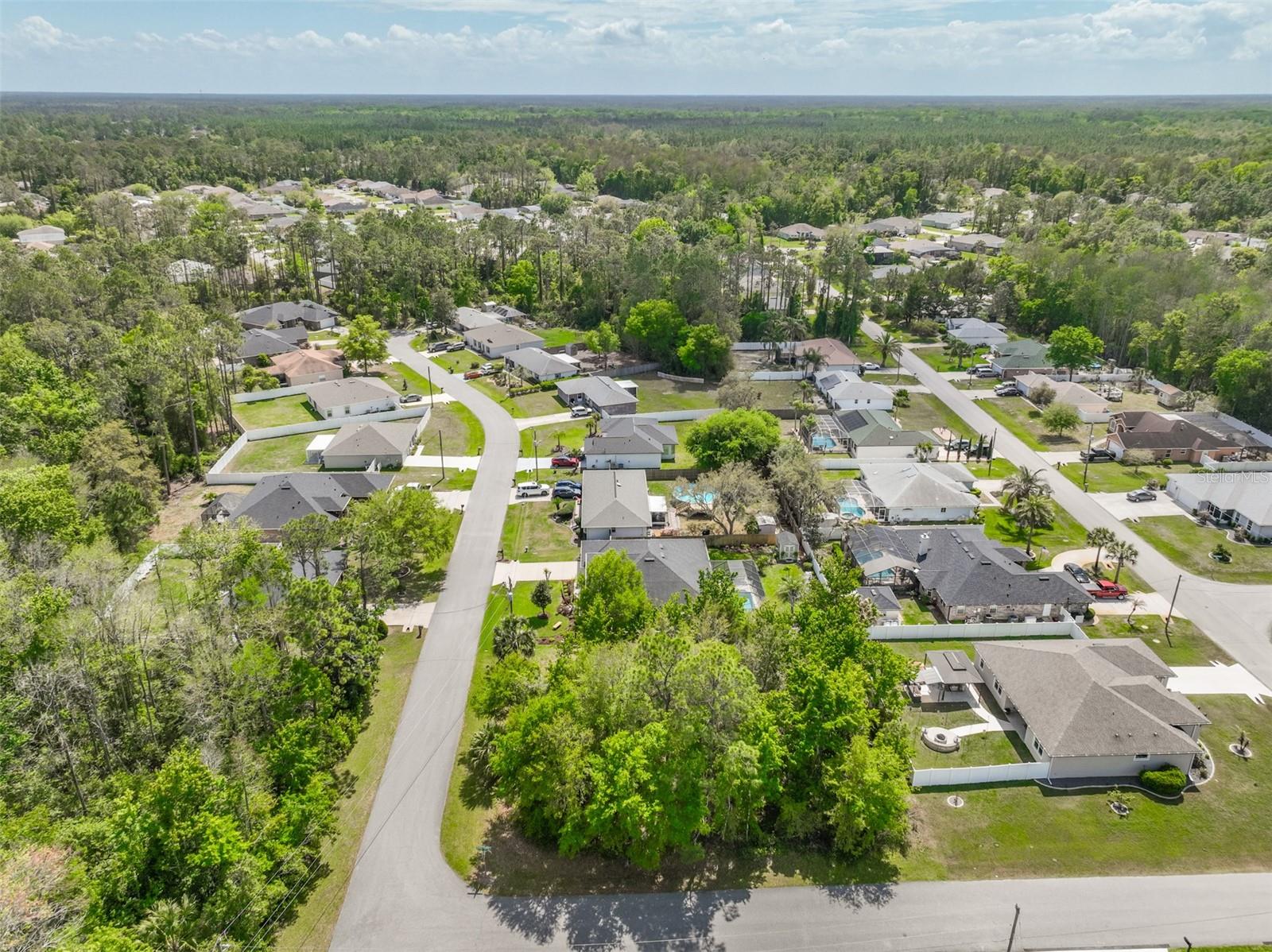 PALM COAST SEC 63 - Land