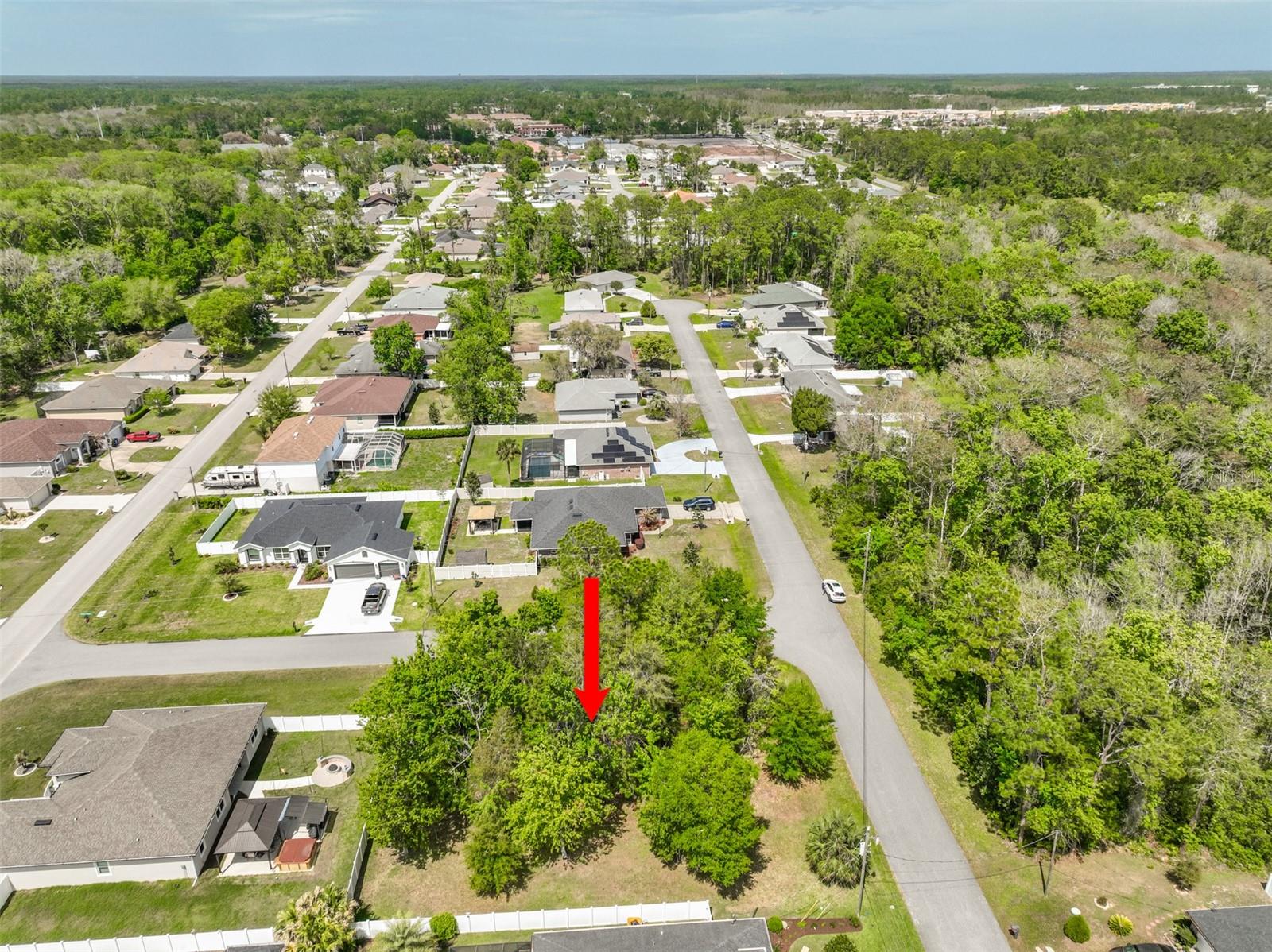 PALM COAST SEC 63 - Land