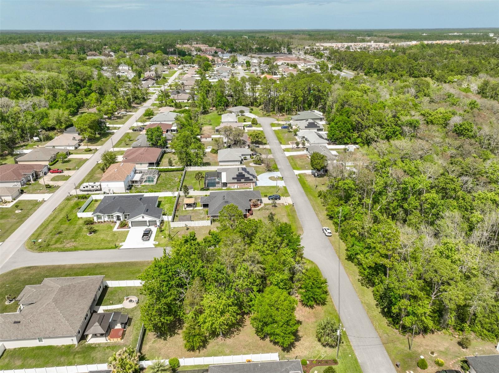 PALM COAST SEC 63 - Land