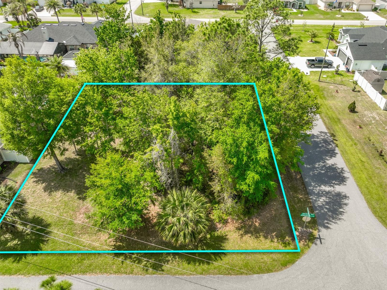 PALM COAST SEC 63 - Land