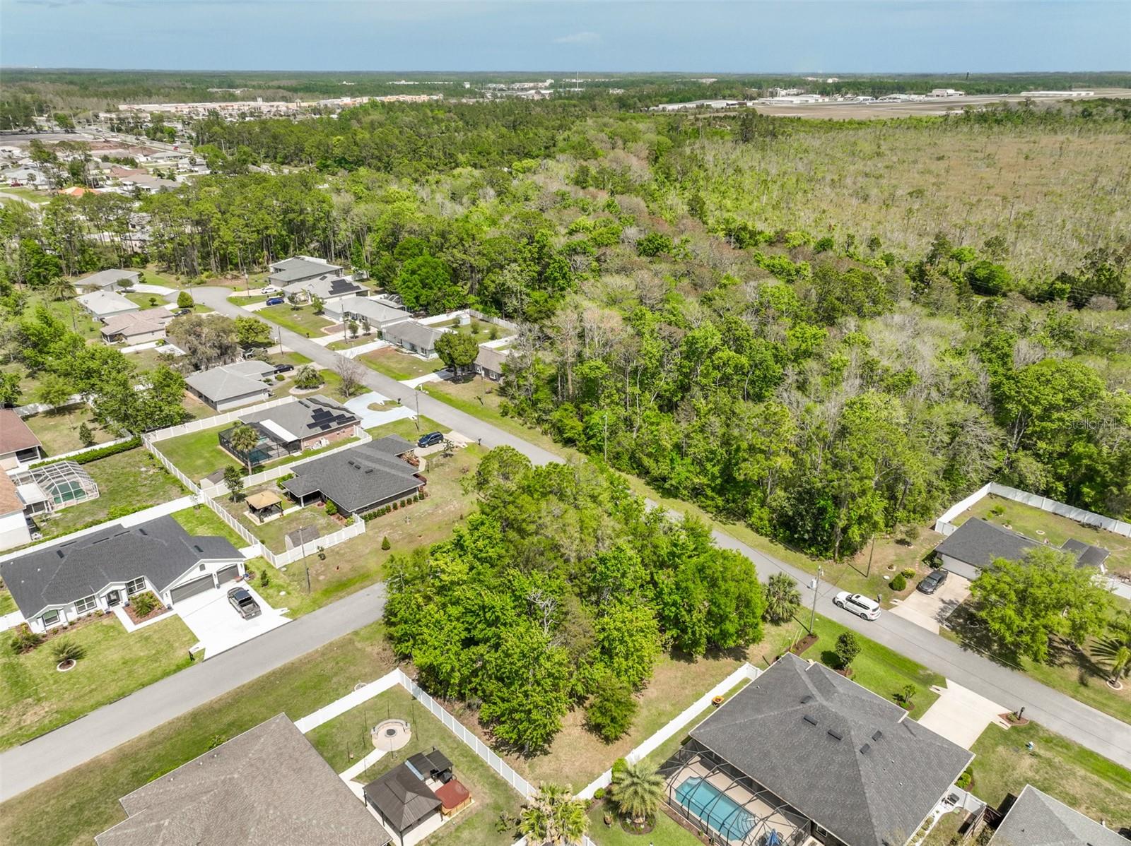 PALM COAST SEC 63 - Land