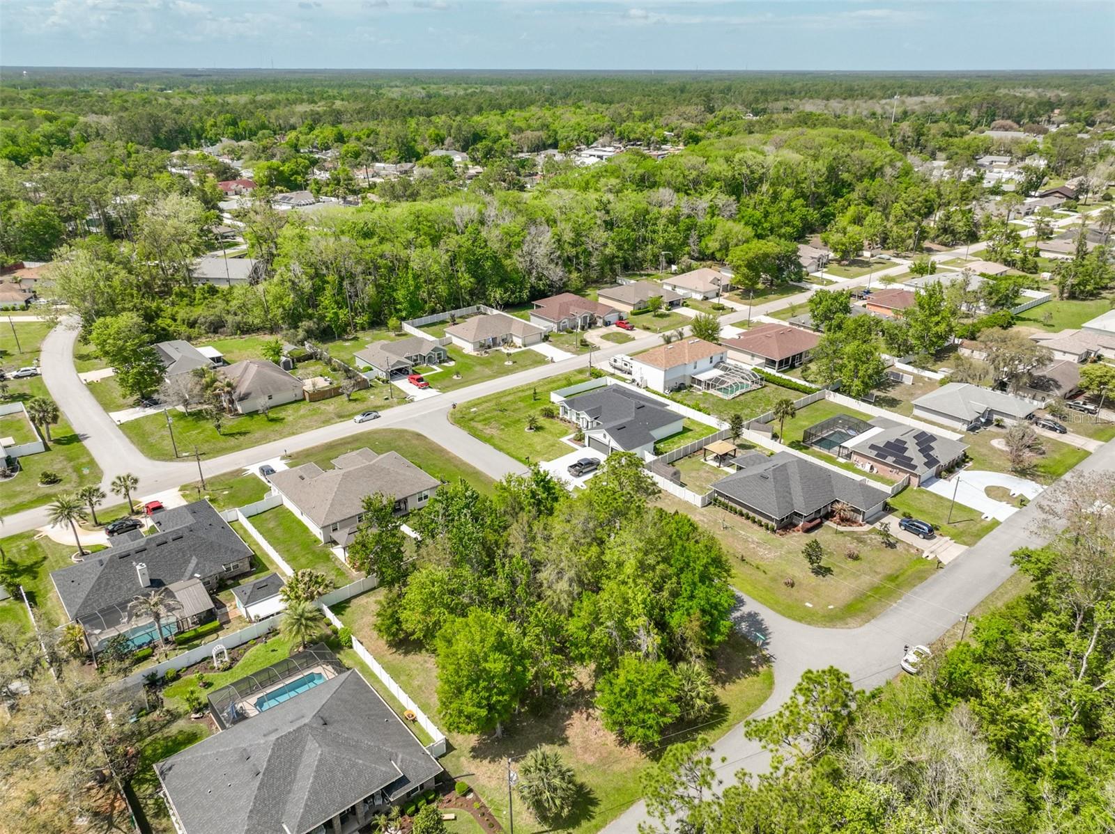 PALM COAST SEC 63 - Land