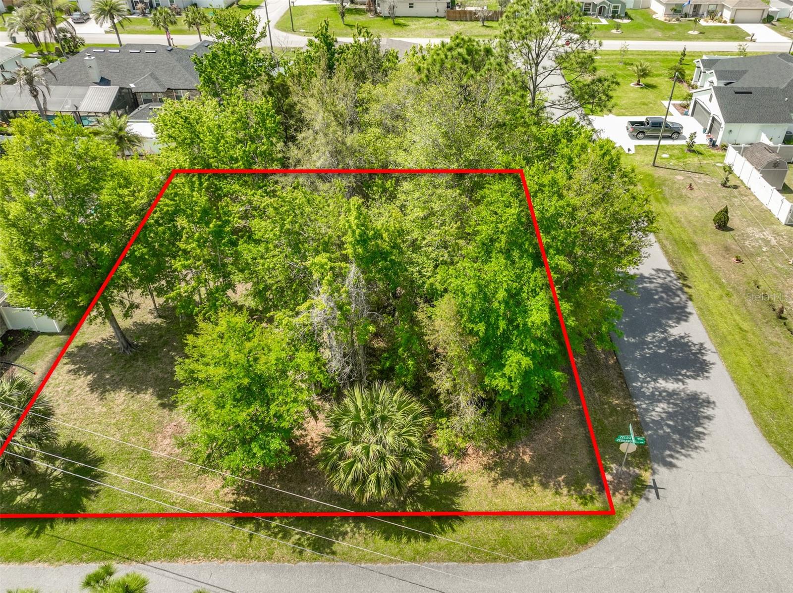 PALM COAST SEC 63 - Land