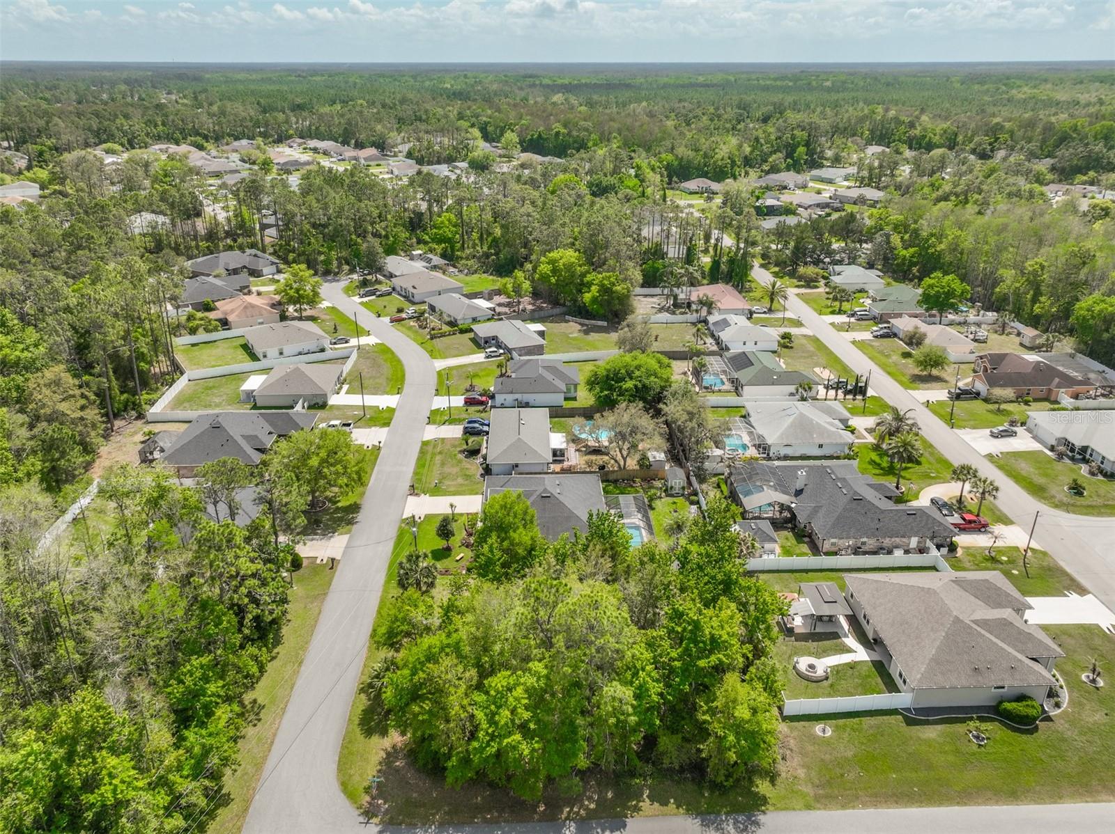 PALM COAST SEC 63 - Land