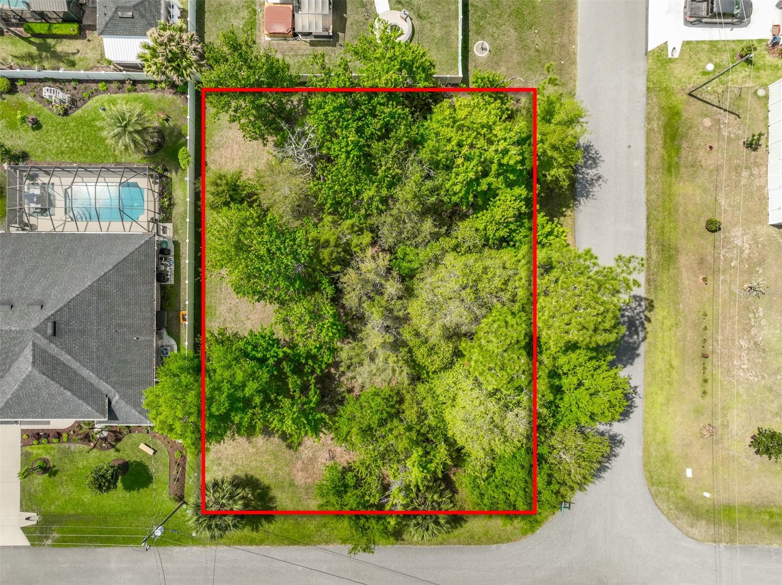 PALM COAST SEC 63 - Land