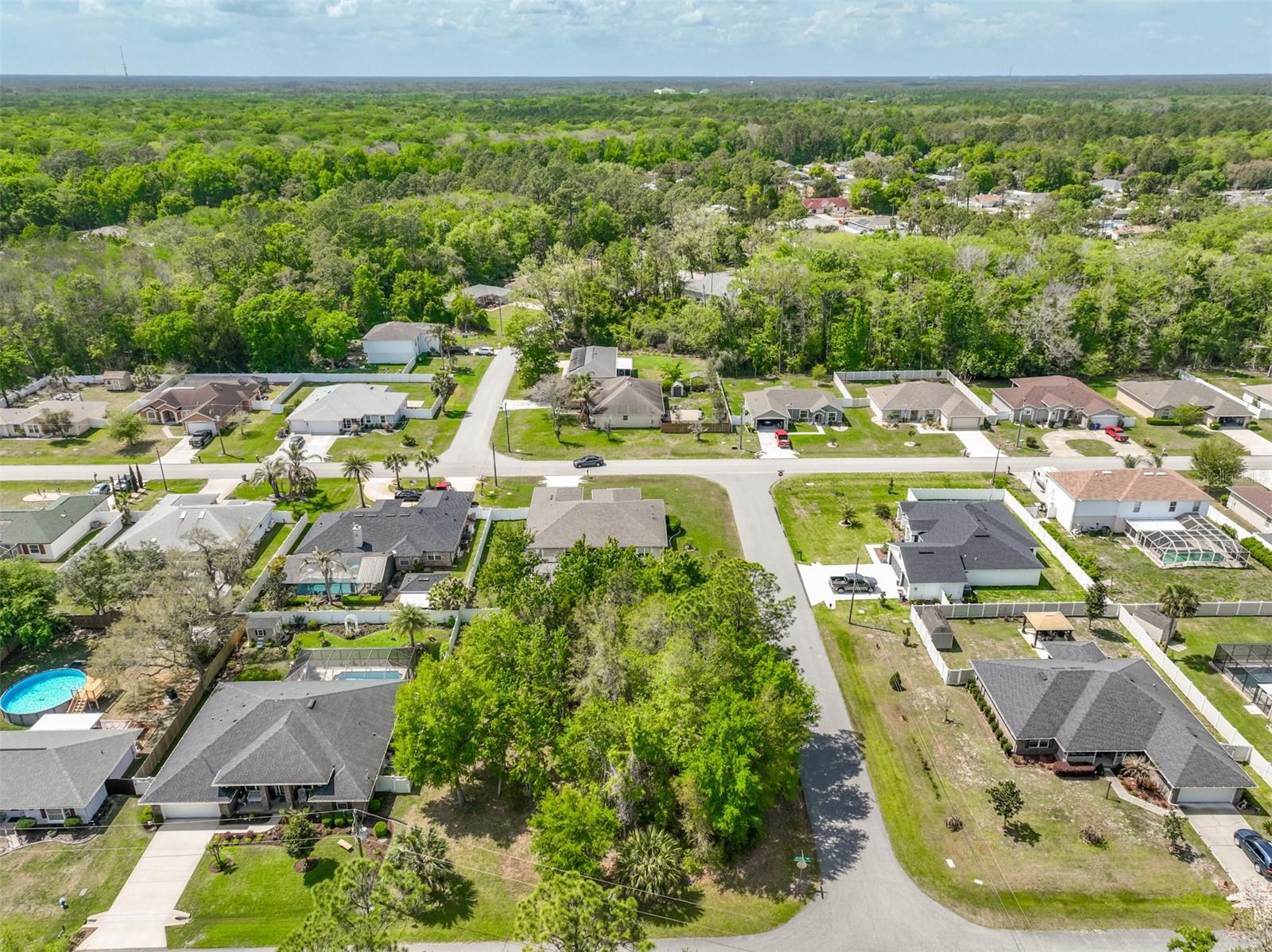 PALM COAST SEC 63 - Land