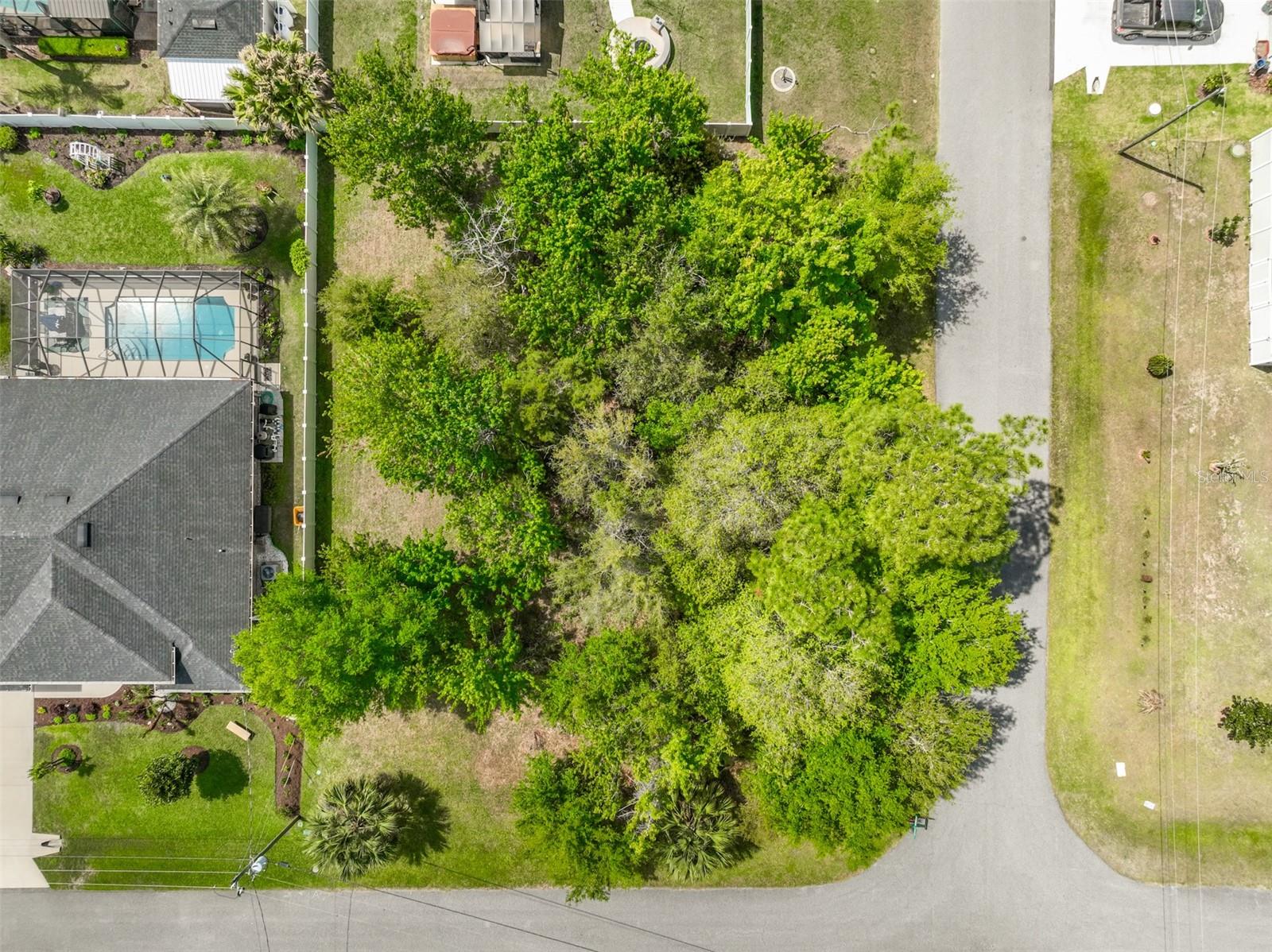 PALM COAST SEC 63 - Land