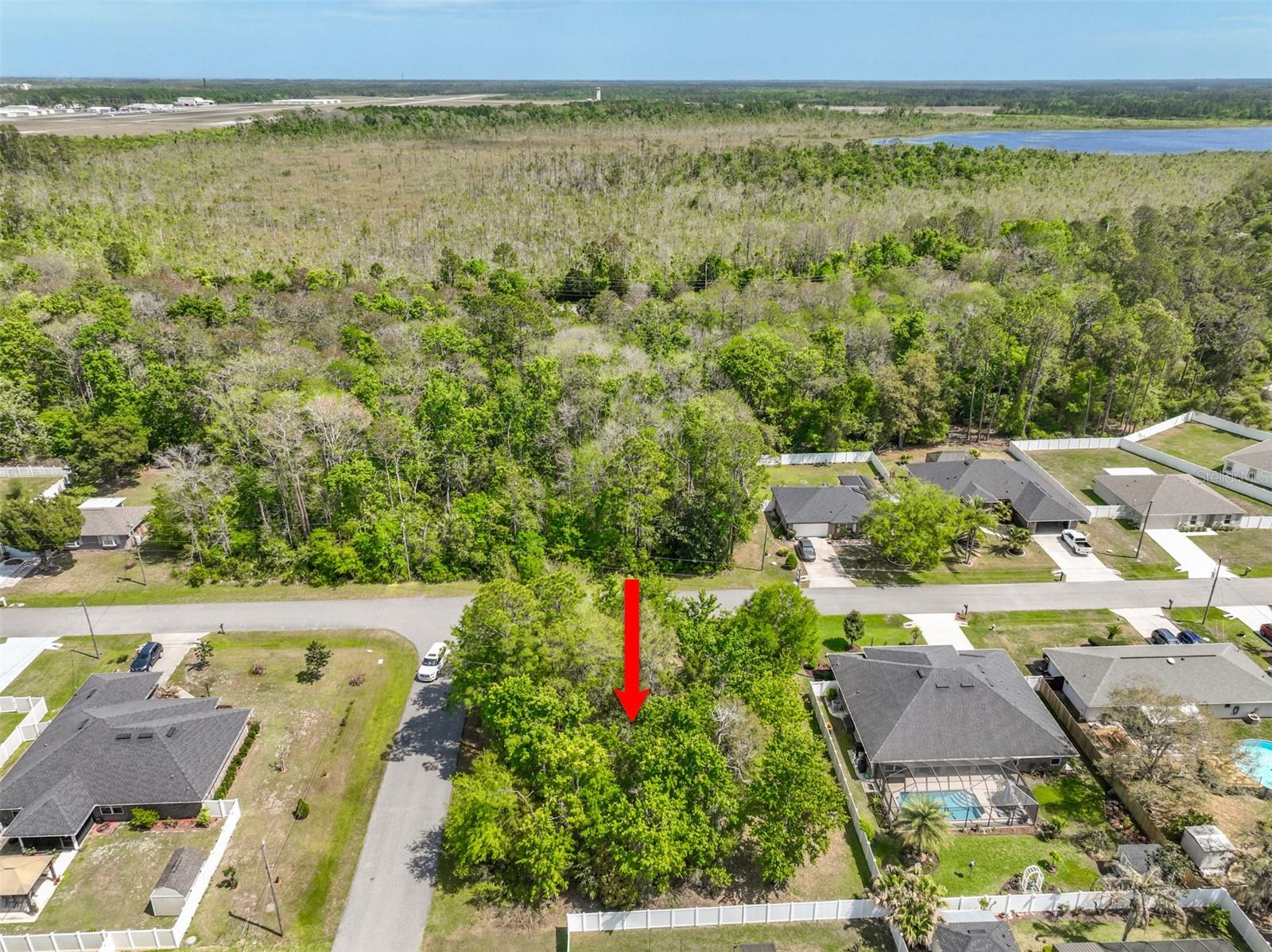 PALM COAST SEC 63 - Land