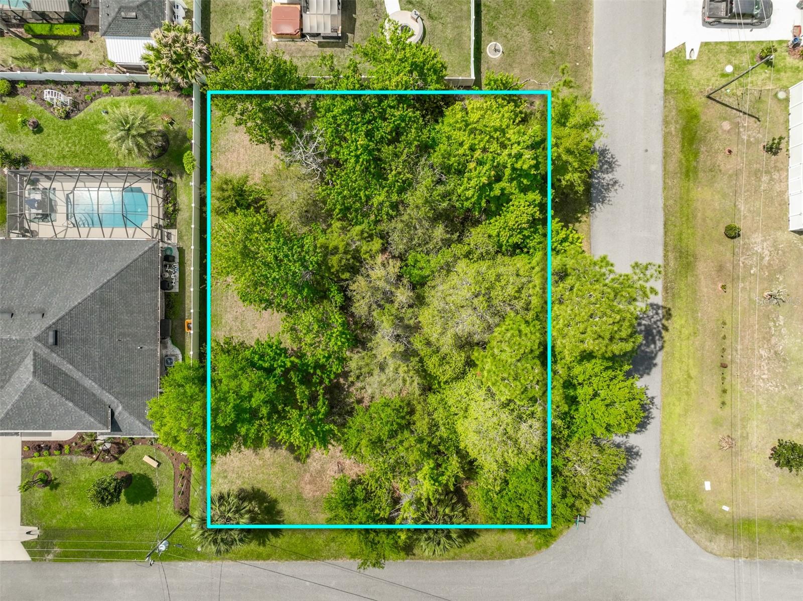 PALM COAST SEC 63 - Land