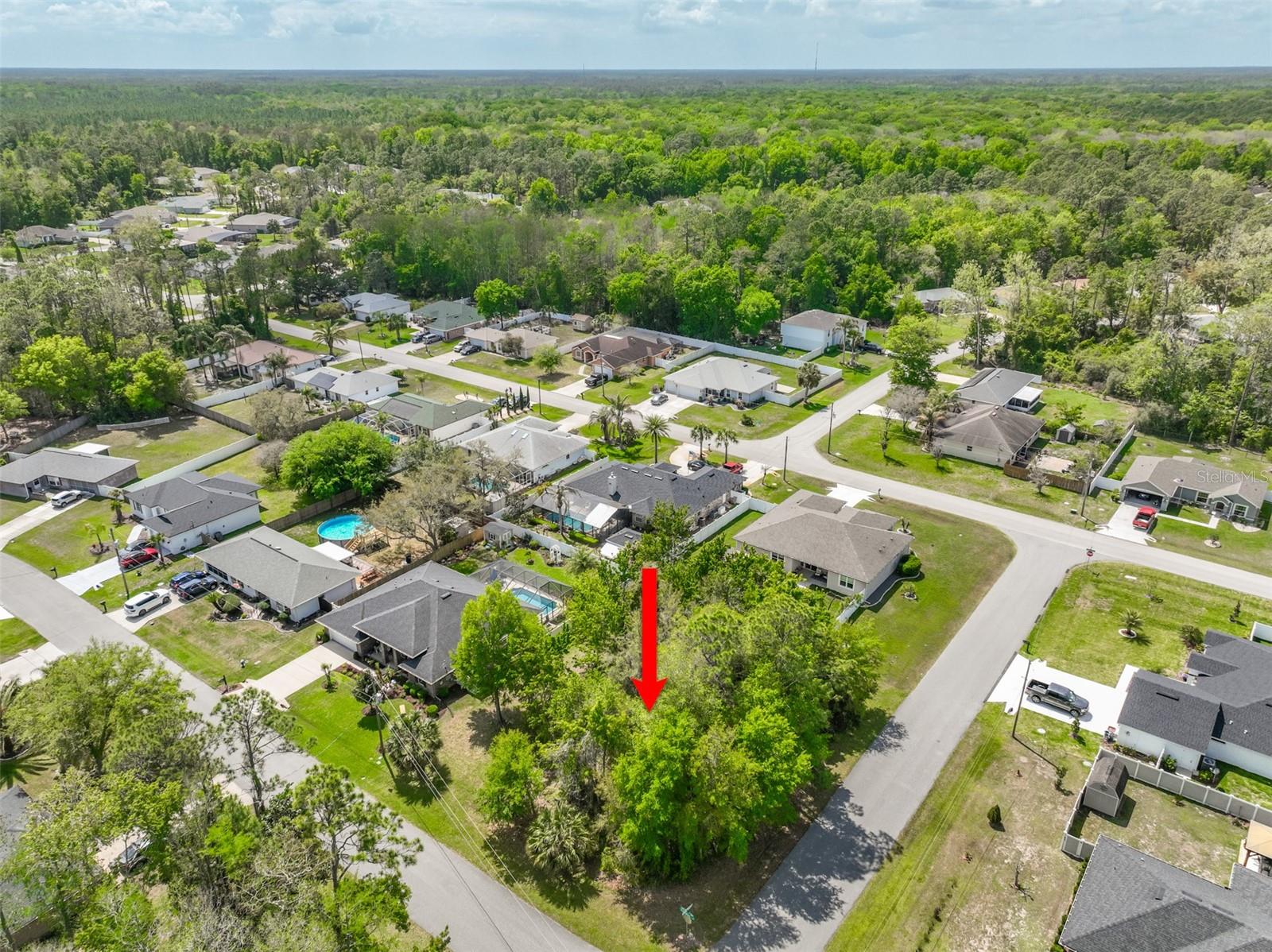 PALM COAST SEC 63 - Land