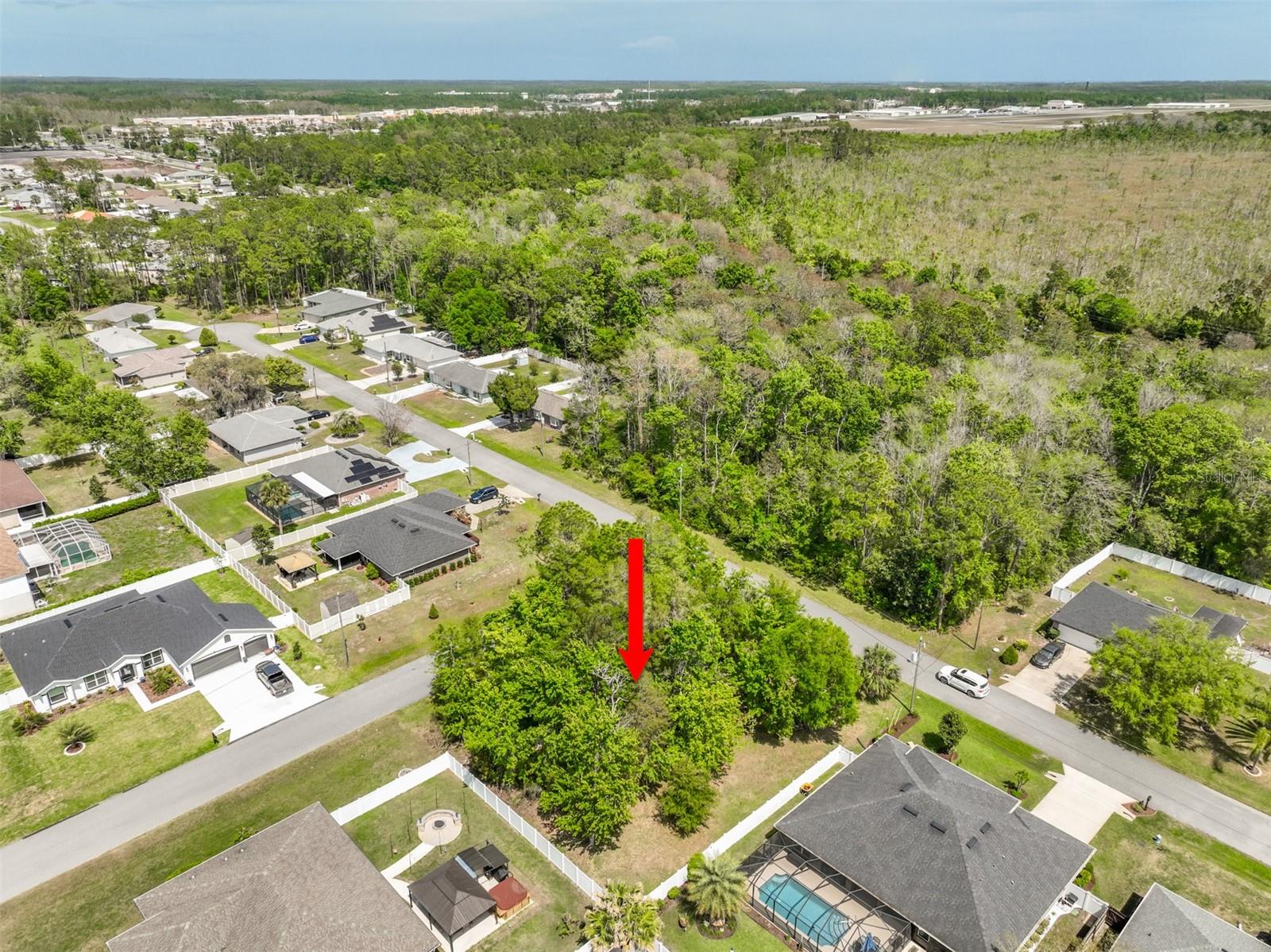 PALM COAST SEC 63 - Land