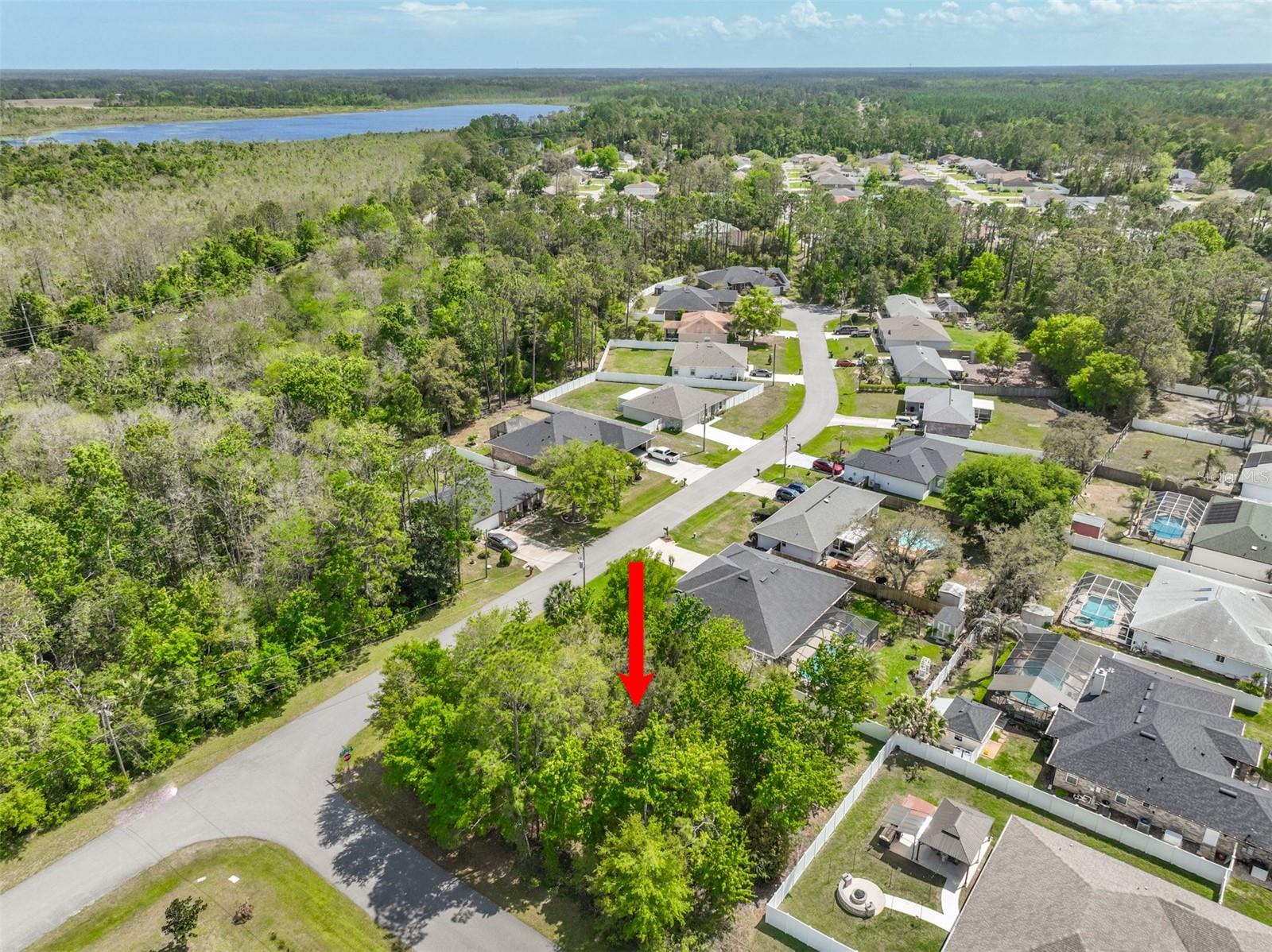 PALM COAST SEC 63 - Land