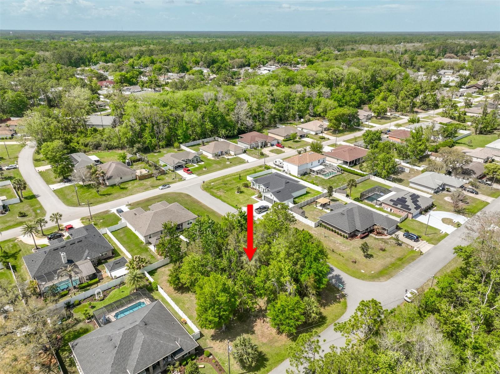 PALM COAST SEC 63 - Land