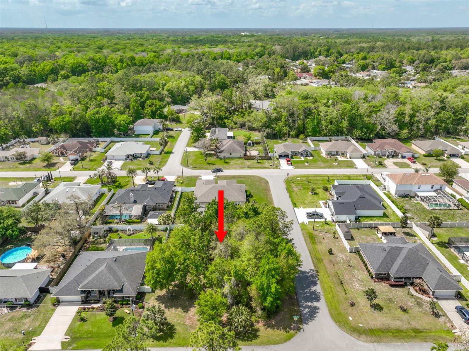 PALM COAST SEC 63 - Land