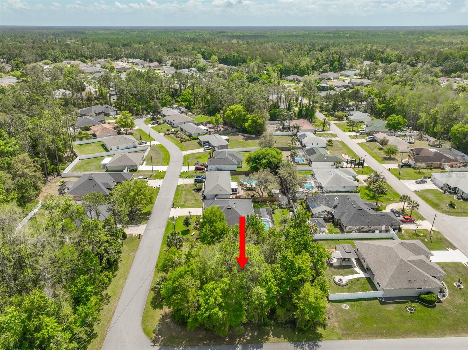 PALM COAST SEC 63 - Land