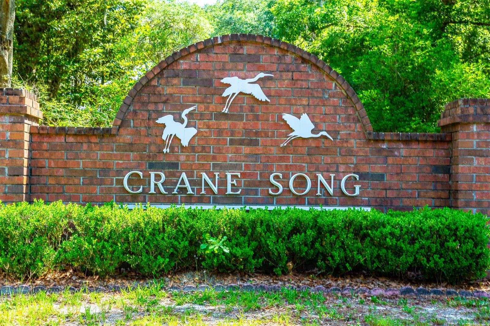 If you are wanting to build your own piece of paradise just outside of Gainesville and near Lake Santa Fe, your land awaits you! At just over 6 acres, this beautiful wooded parcel in the subdivision, Crane Song, is a blank canvas in a gorgeous natural setting. Crane song is a deed restricted community with 8 total lots, there are a handful of homes there already and a few remaining vacant parcels. This 6.22 acre beauty is mostly wooded and not in a flood zone. A paved road takes you right to the property and the street is a dead end so it's very quiet and peaceful. This would be a great option for someone wanting to build in a more rural setting while still having easy access to Gainesville, Waldo, Melrose, and Starke. Take a drive out to this parcel today for a peaceful nature break and prepare to be inspired!