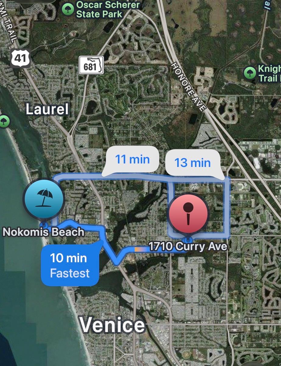 CURRY COVE - Residential