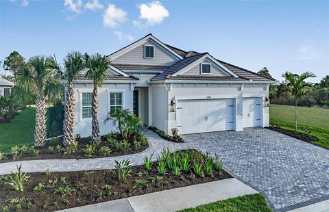 Photo of 12589 Meribel Street, Venice, FL 34293 (MLS # A4693348)