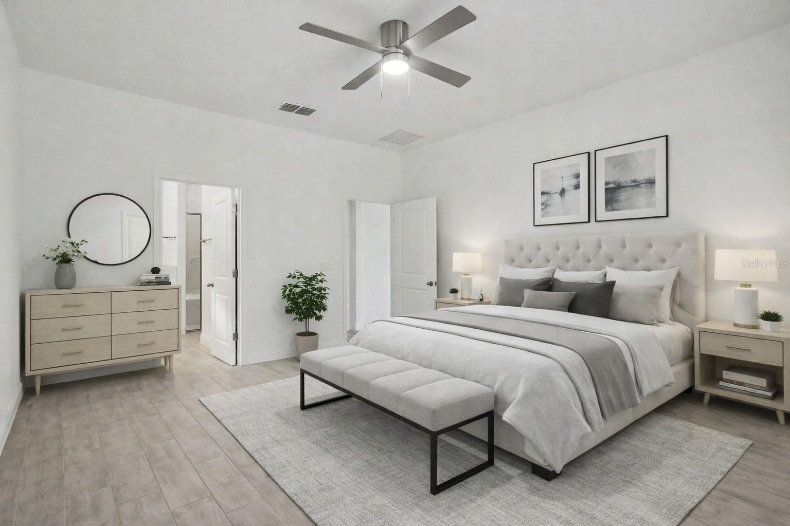 VILLAGES/MINNEOLA HILLS PH 3 - Residential