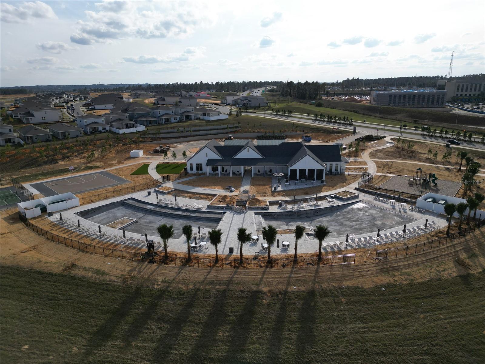 VILLAGES/MINNEOLA HILLS PH 3 - Residential