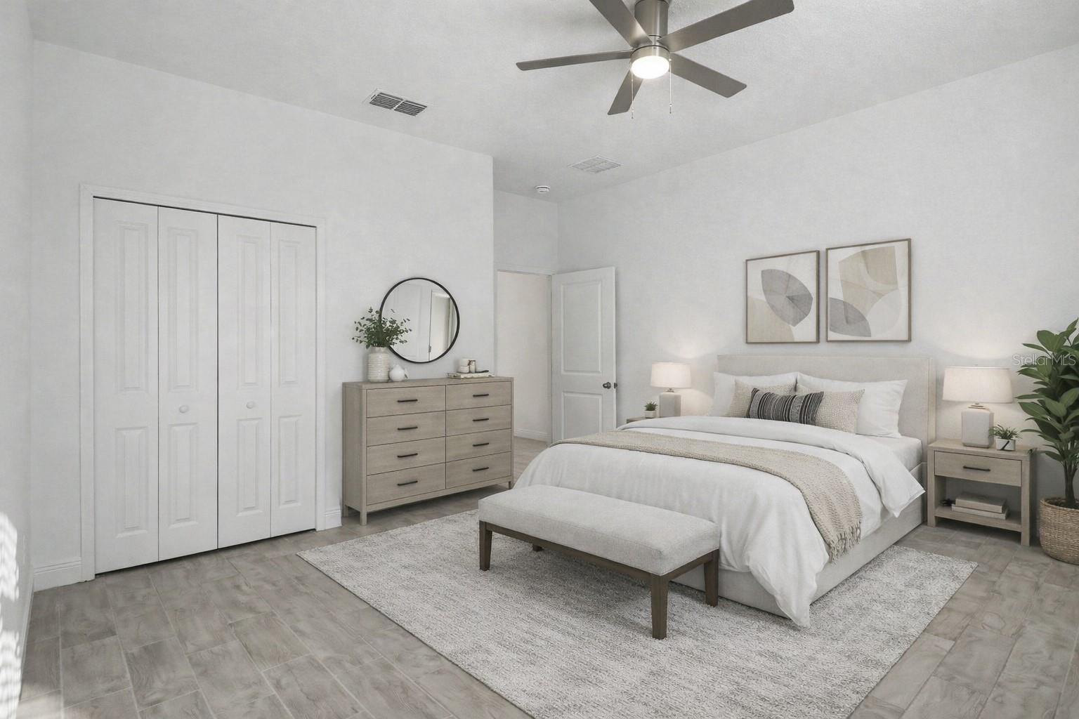 VILLAGES/MINNEOLA HILLS PH 3 - Residential